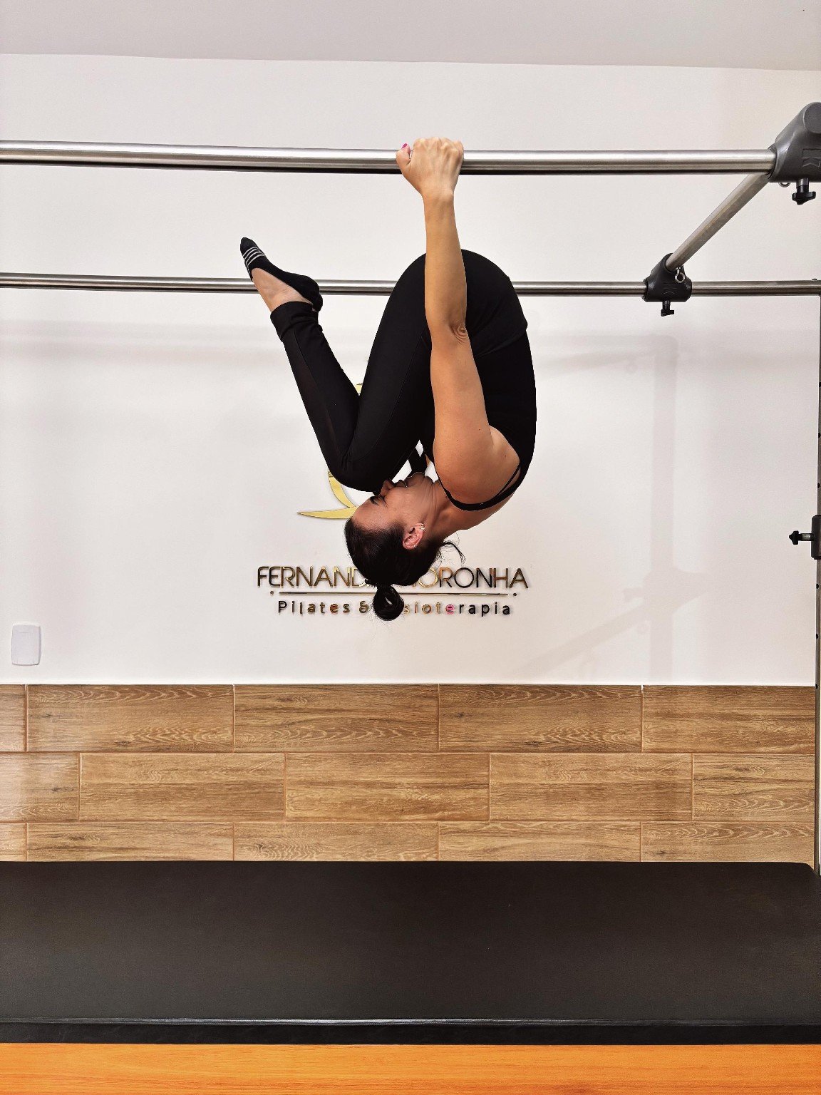 Espaço de Pilates do Espaço Fernanda Noronha em Nova Iguaçu