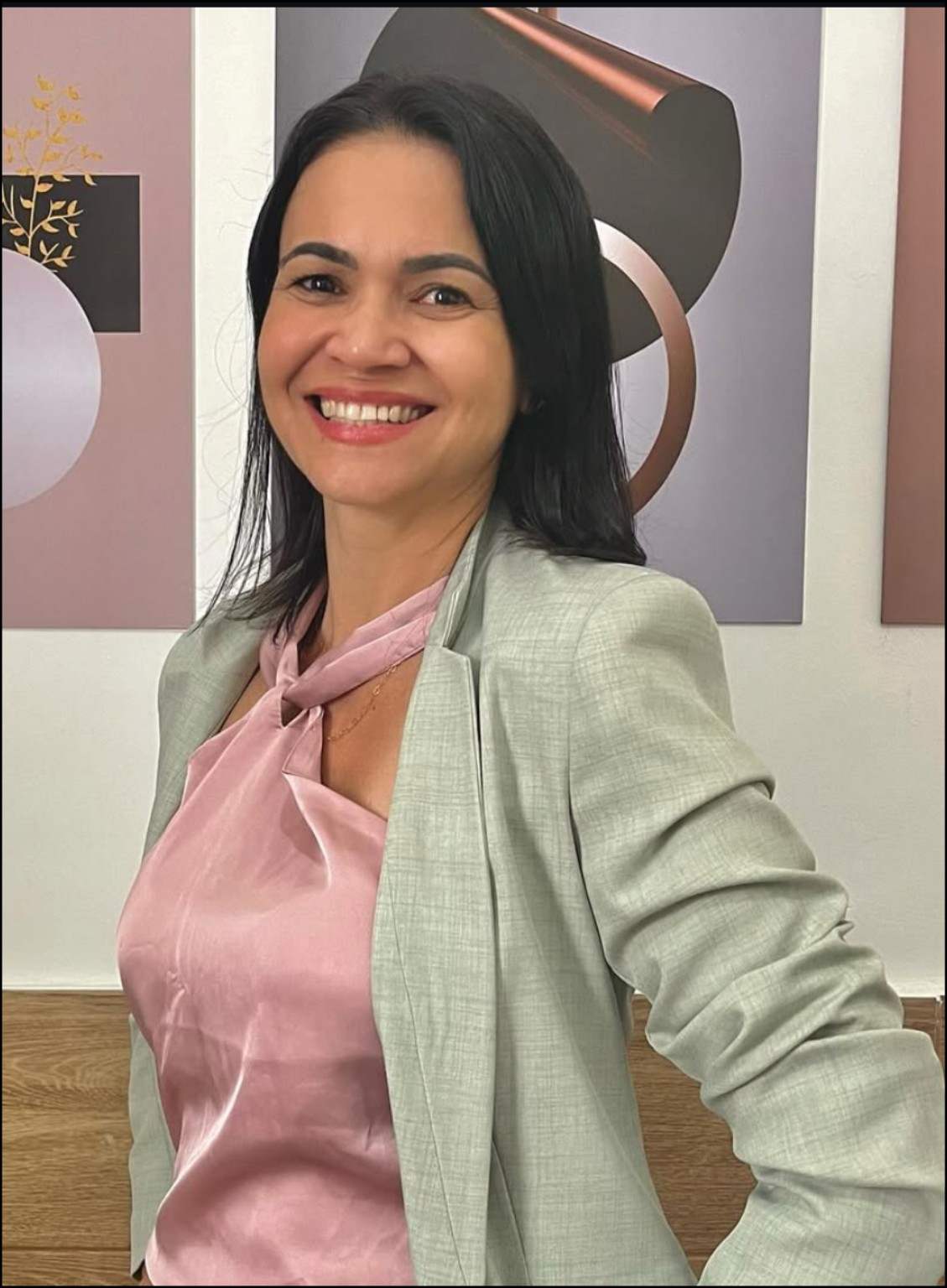 Fernanda Noronha - Fisioterapeuta e fundadora