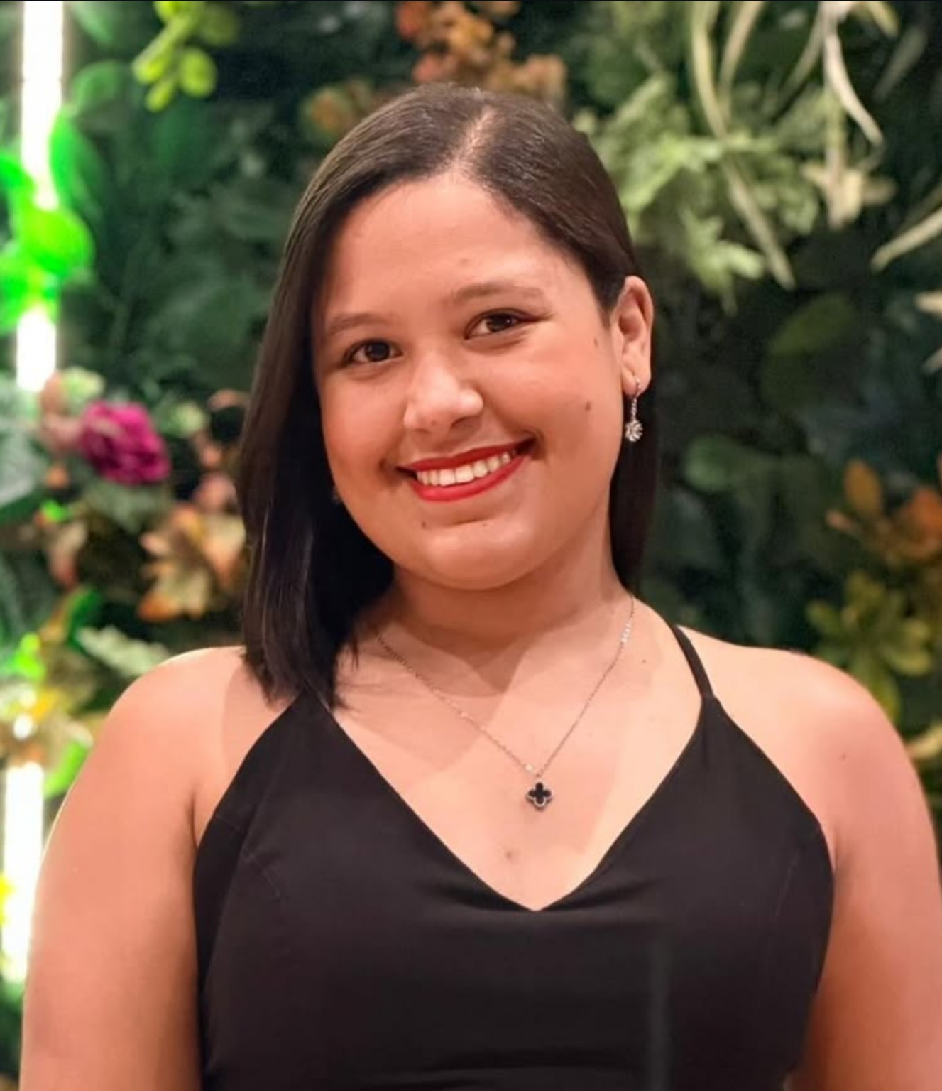 Thalissa Helena - Fisioterapeuta