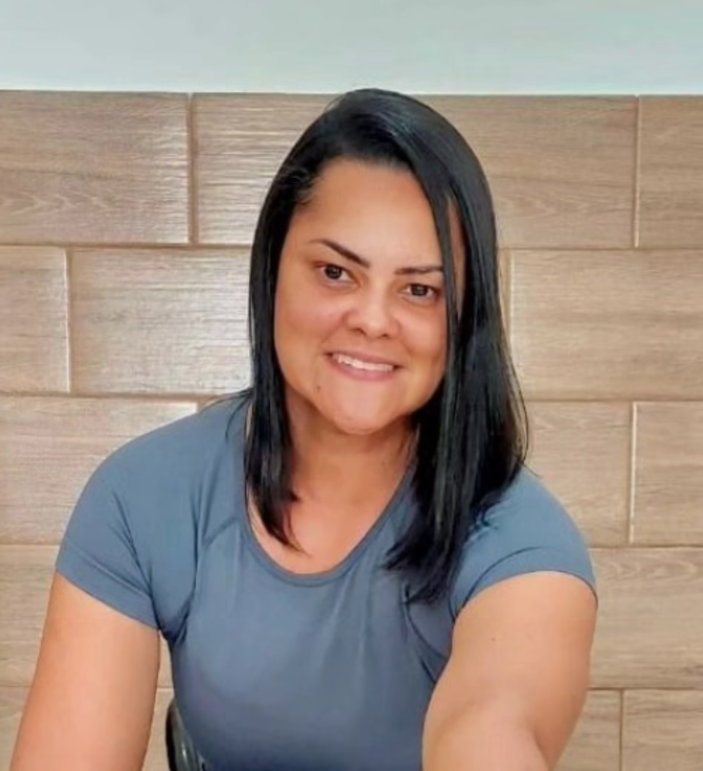 Vanessa Pitta - Educadora Física